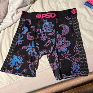 PSD underwear boxer brief